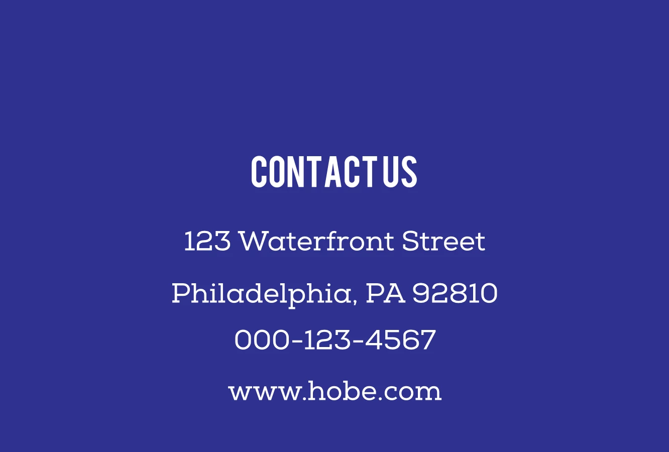 Hobe Financial