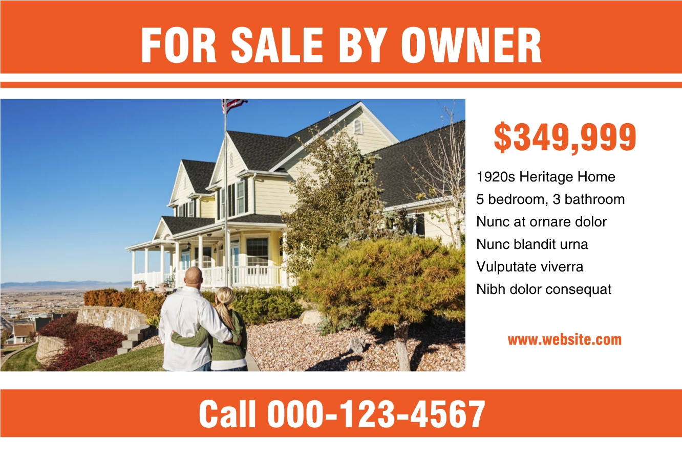 Home 4 Sale by Owner