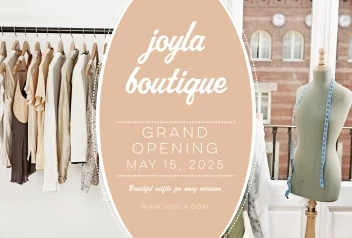 Joyla Boutique Open