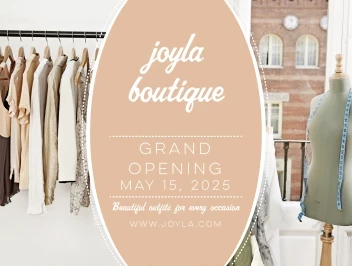 Joyla Boutique Open