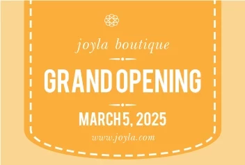 Joyla Boutique Sew