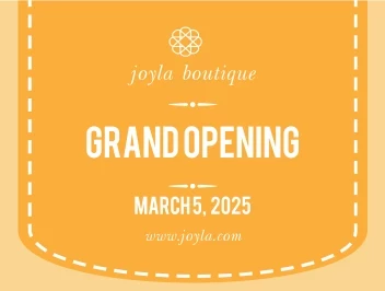 Joyla Boutique Sew