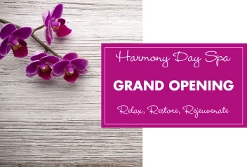 Harmony Day Spa