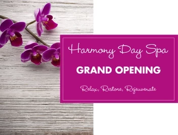 Harmony Day Spa