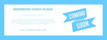 Henderson Dance Coming Soon