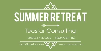Summer Retreat Teastar Consulting