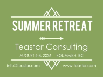 Summer Retreat Teastar Consulting