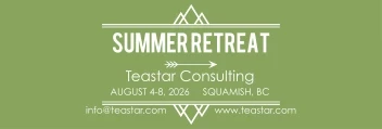 Summer Retreat Teastar Consulting