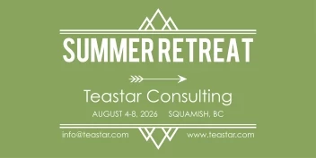 Summer Retreat Teastar Consulting