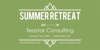 Summer Retreat Teastar Consulting