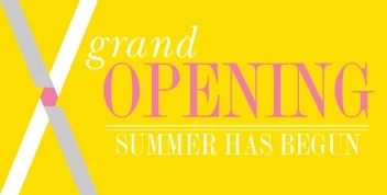 Yellow Grand Opening