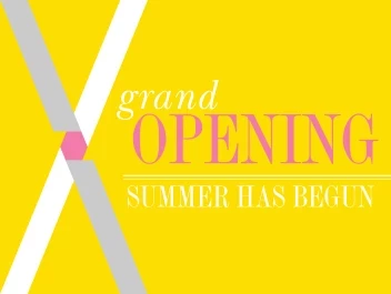 Yellow Grand Opening