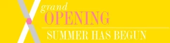 Yellow Grand Opening