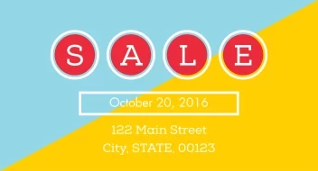 Slash Sale