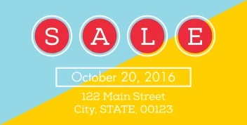 Slash Sale