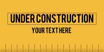 Under Construction