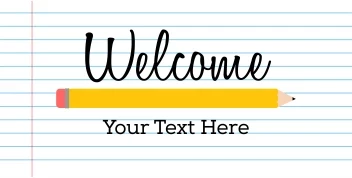 Welcome Back School Notes