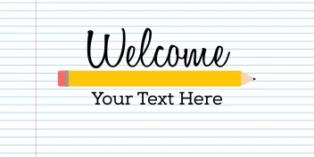 Welcome Back School Notes