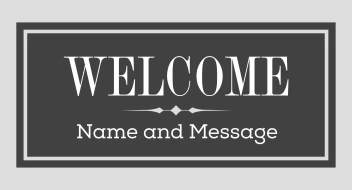 Welcome Slate Business