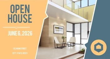 Coming Soon Open House