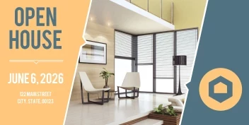 Coming Soon Open House