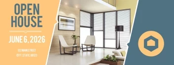 Coming Soon Open House