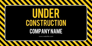 Under Construction Crane