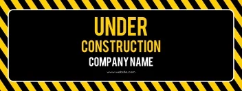 Under Construction Crane