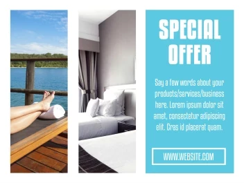 Resort Special Offer