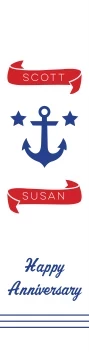 Nautical Anniversary
