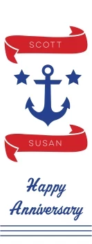 Nautical Anniversary
