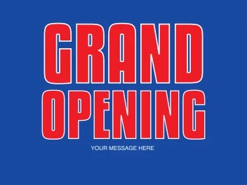 Red Grand Open