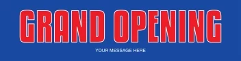 Red Grand Open