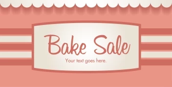 Bake Sale