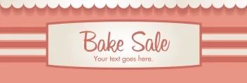 Bake Sale