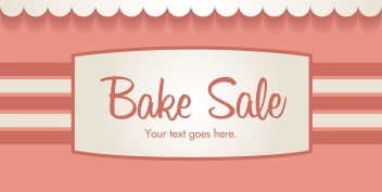 Bake Sale