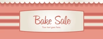 Bake Sale