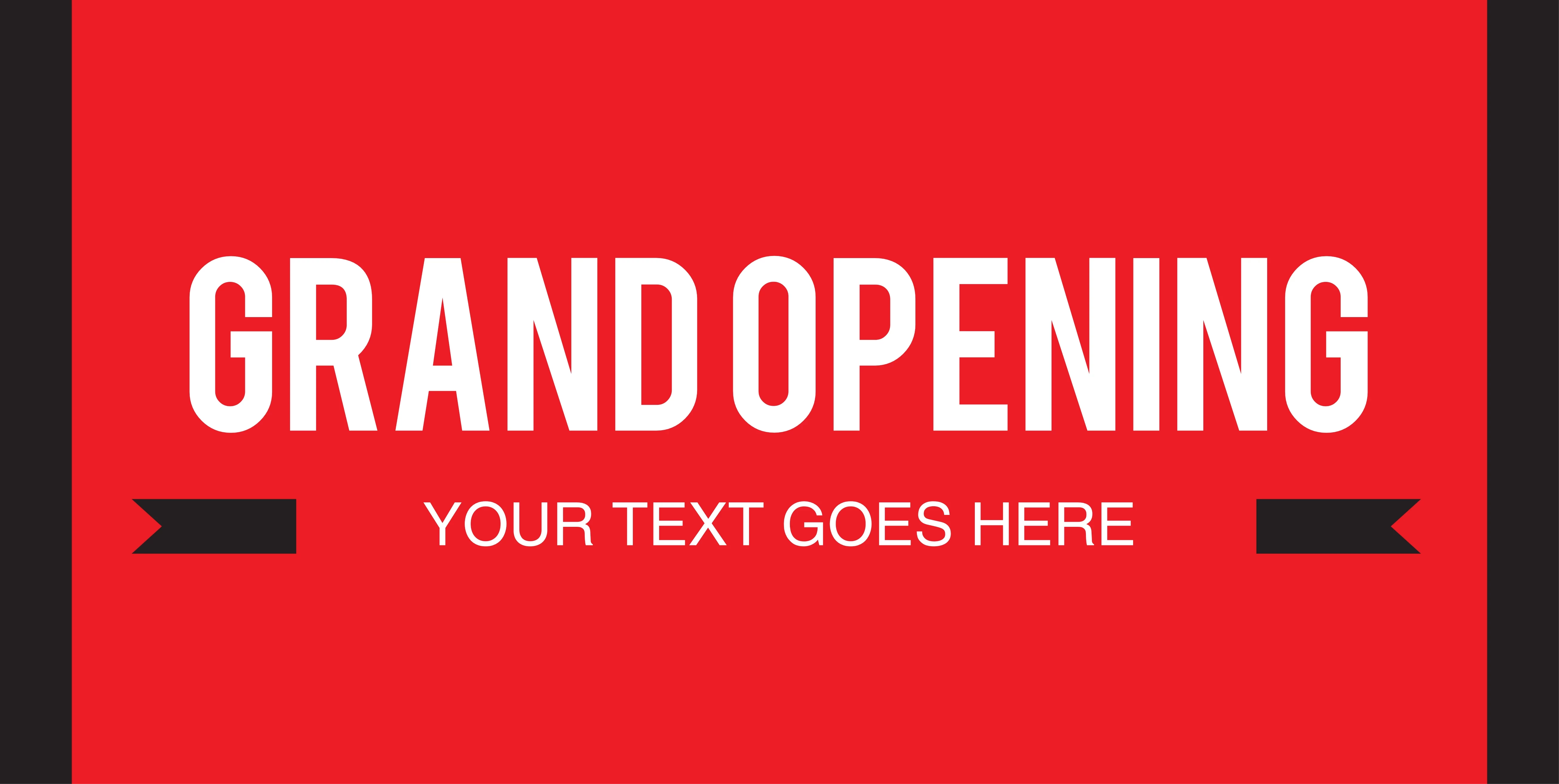 Grand Opening