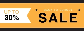 Back To School Sale