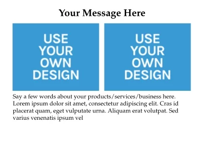 Create Your Own