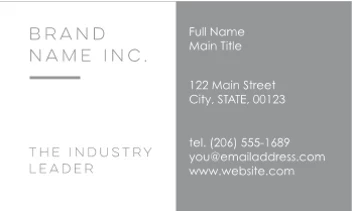 Professional Gray Line