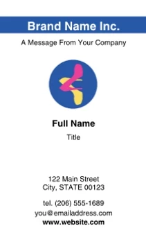 Retail & Sales Loyalty Card 2