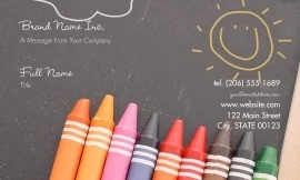 Crayon Art